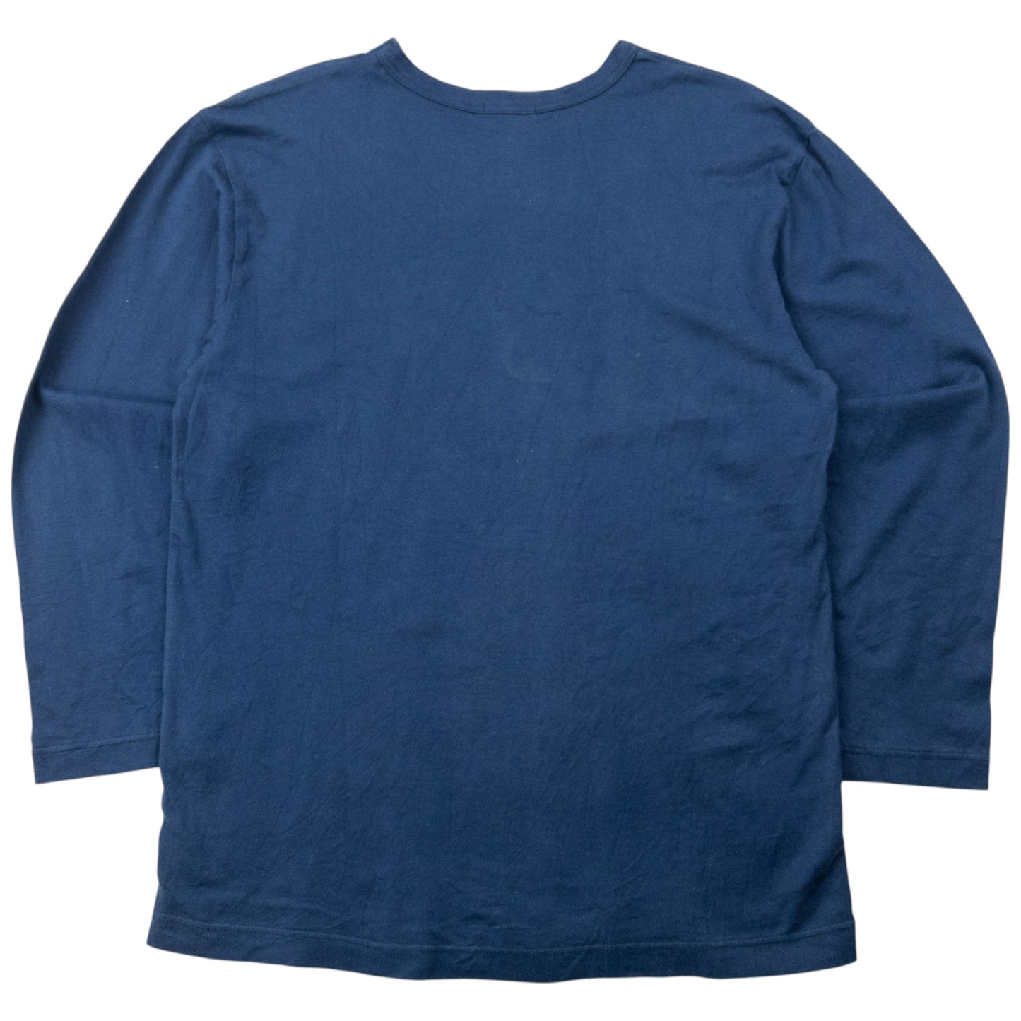 Vintage 90s Yohji Yamamoto Long Sleeve T Shirt Size S