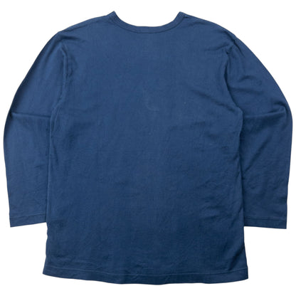 Vintage 90s Yohji Yamamoto Long Sleeve T Shirt Size S