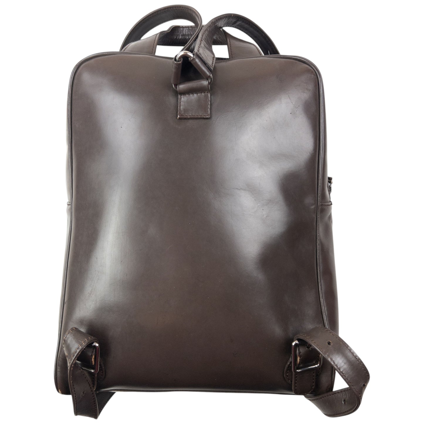Vintage 90s Gucci Patent Leather Backpack