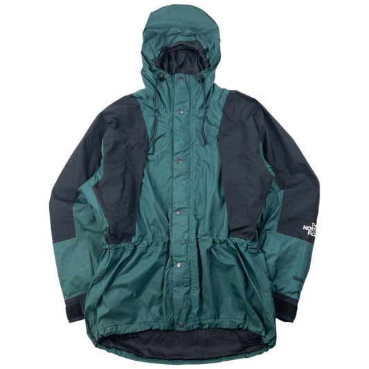 Vintage 90s North Face Mountain Light Goretex Zip Up Jacket Size XL