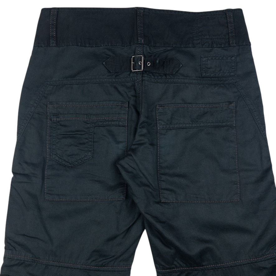 Vintage Marithe + Francois Girbaud Roll Up Trousers Size W31