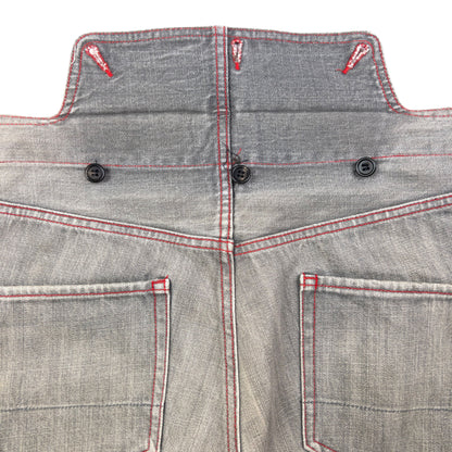 Vintage Issey Miyake Denim Jeans Size W32