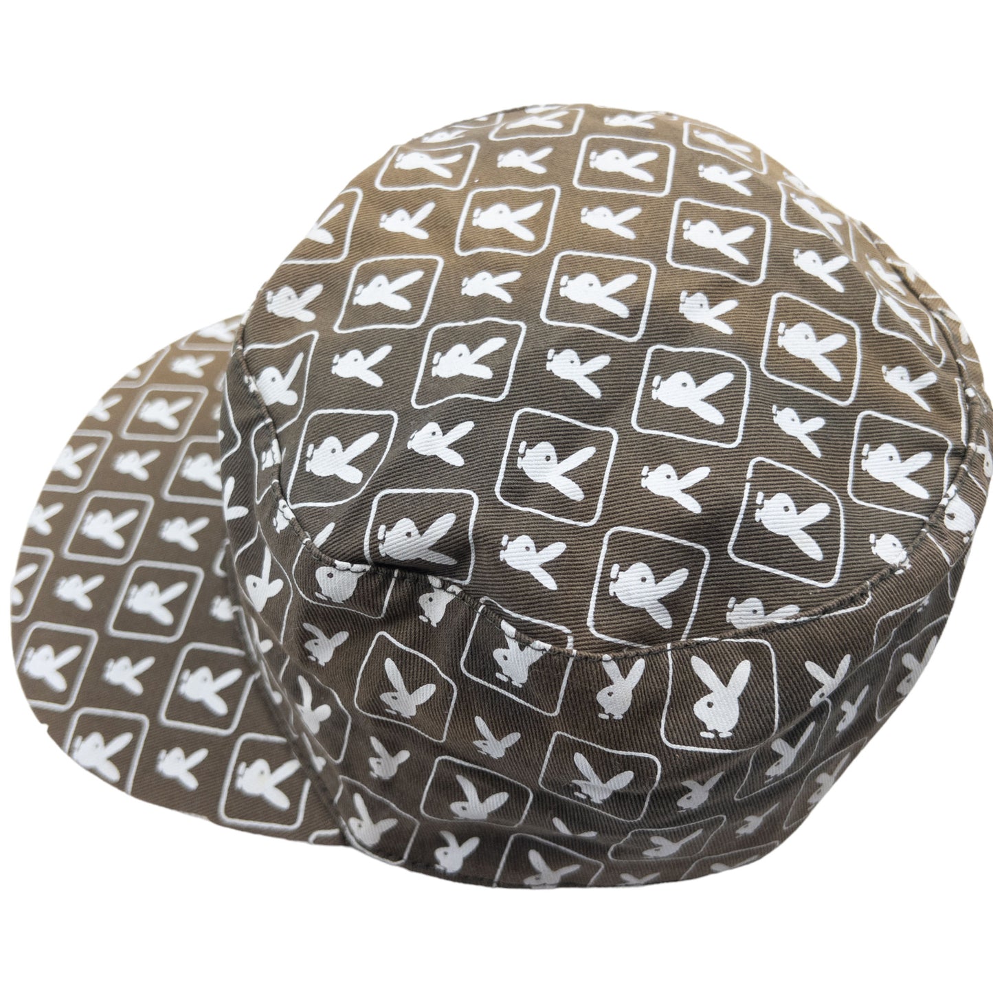 Vintage Playboy Monogram Hat