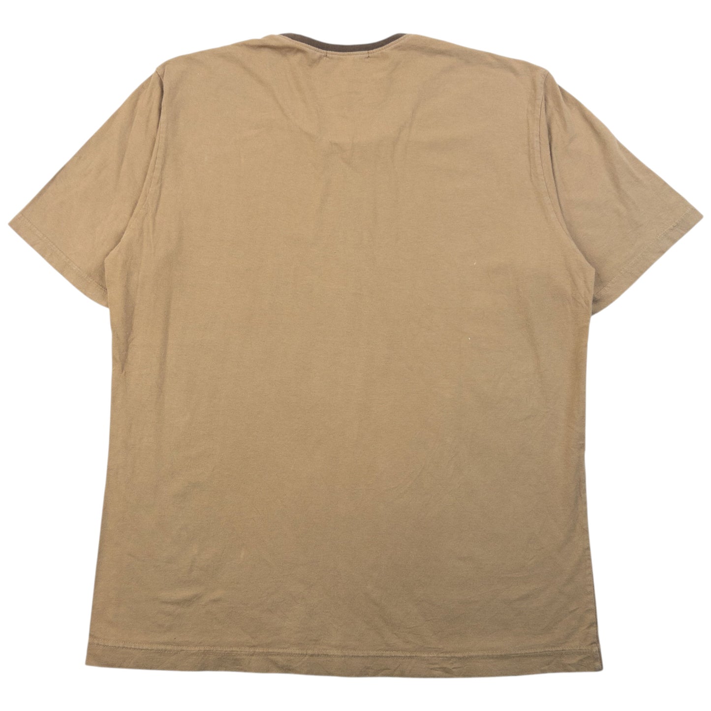 Vintage 2000s Issey Miyake Pattern T Shirt Size M