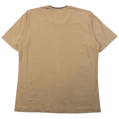 Vintage 2000s Issey Miyake Pattern T Shirt Size M