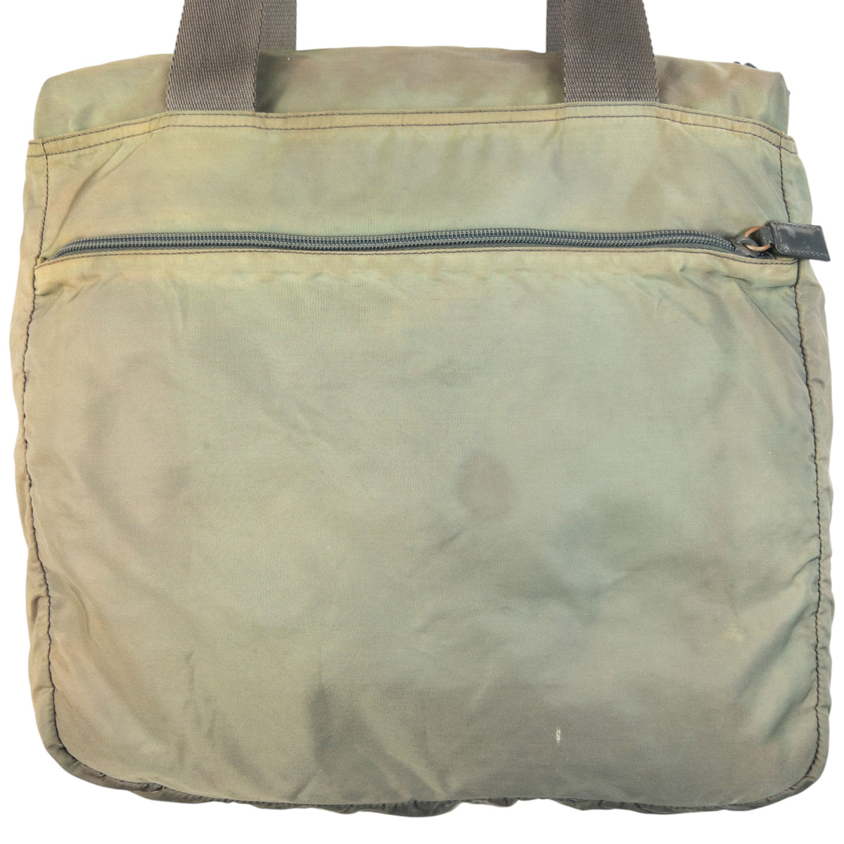Vintage 2000s Prada Shoulder Bag
