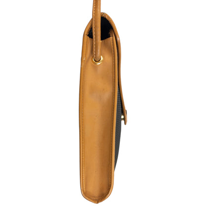 Vintage 80s YSL Yves Saint Laurent Crossbody Bag