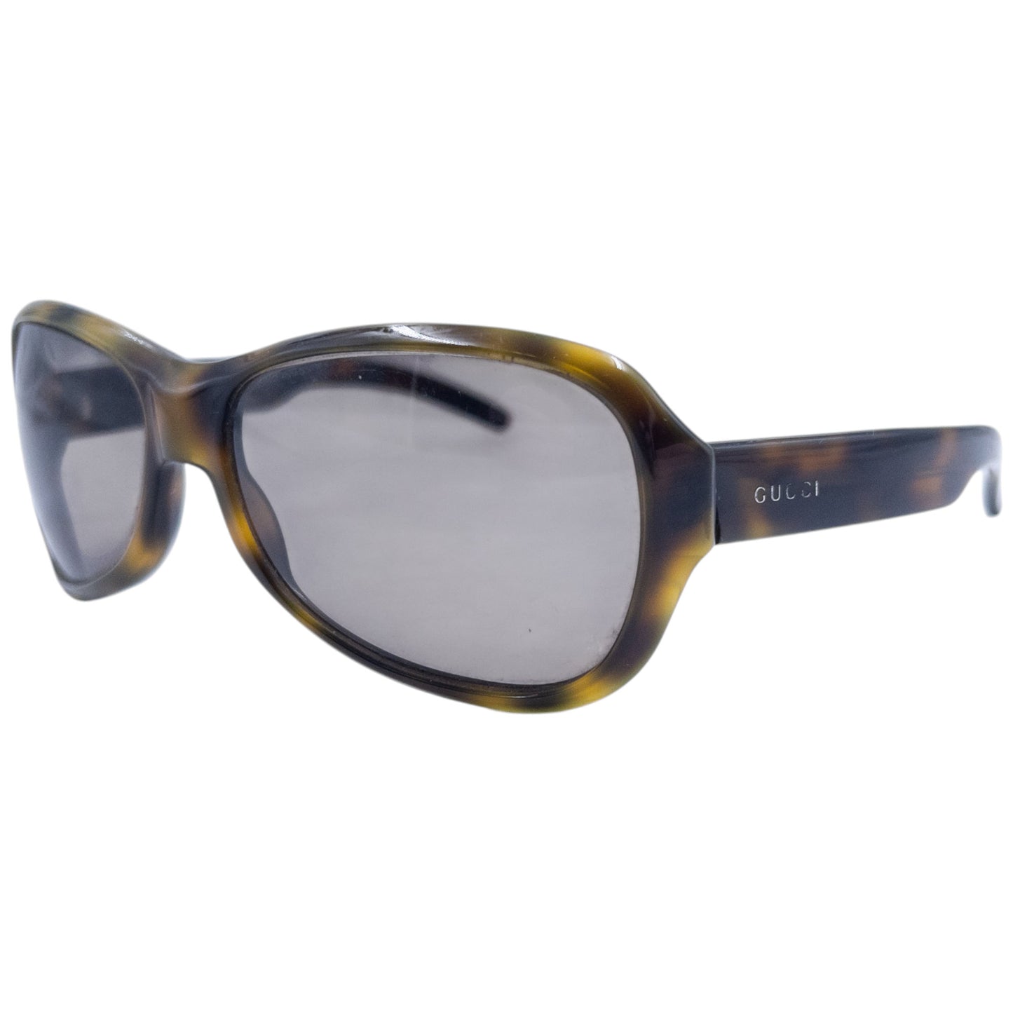 Vintage Gucci Tortoise Shell Sunglasses