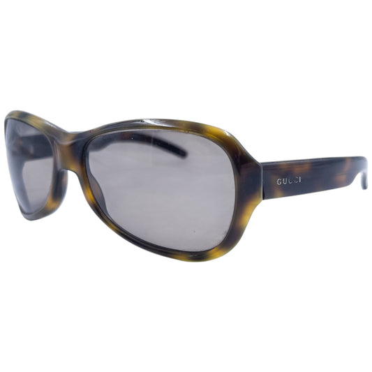 Vintage Gucci Tortoise Shell Sunglasses