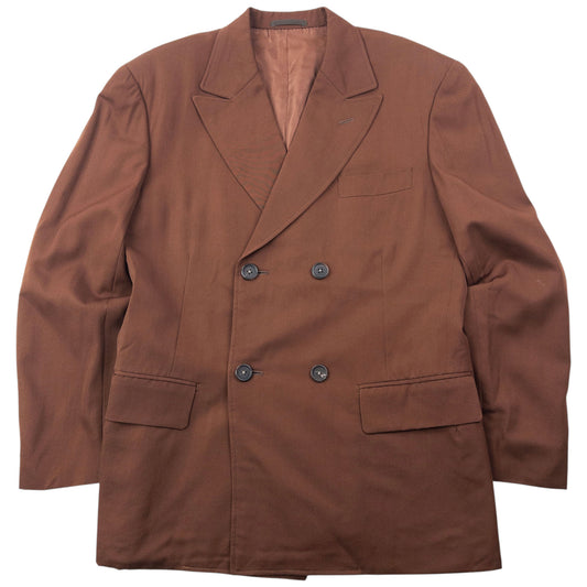 Vintage 90s Y's For Men By Yohji Yamamoto Blazer Jacket Size S