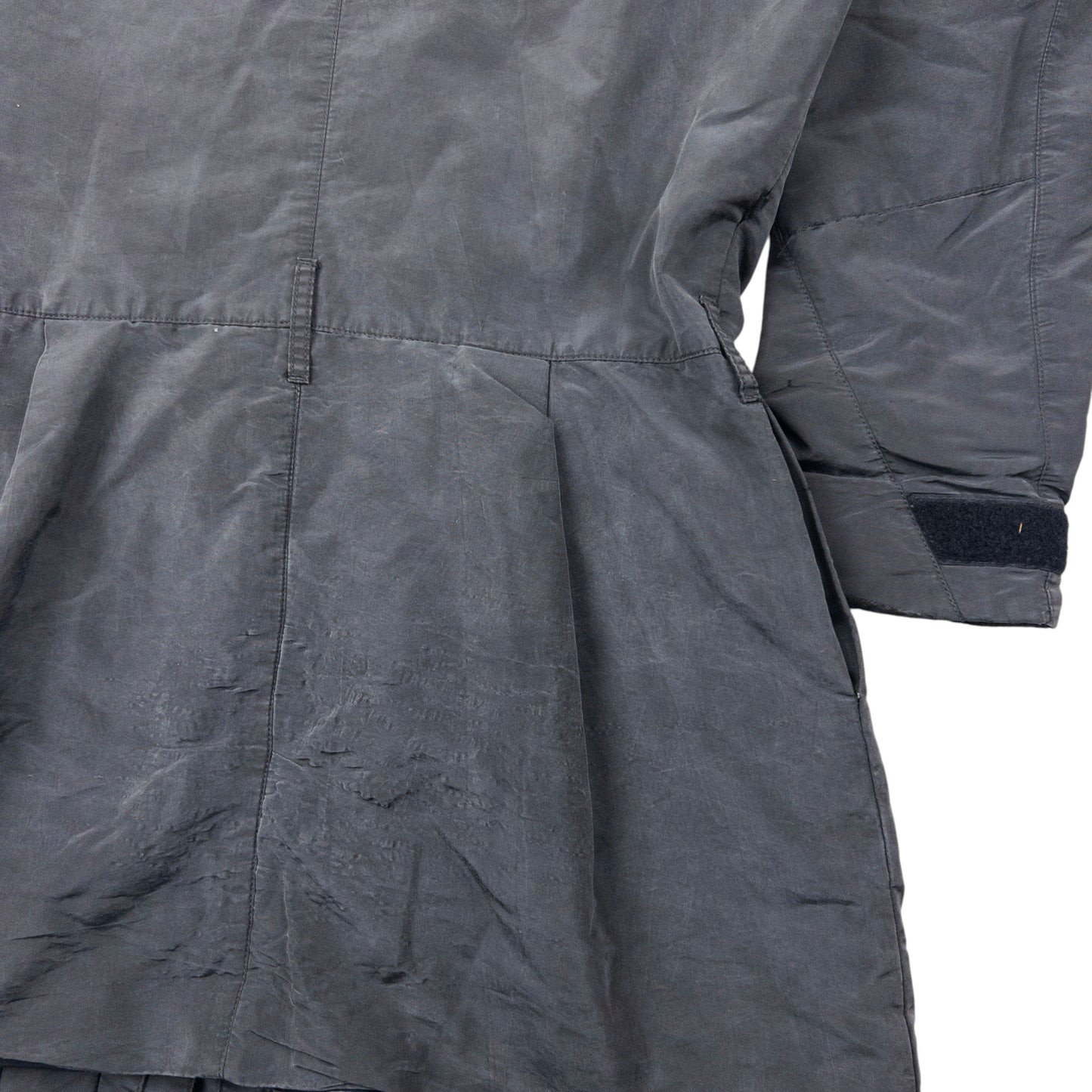 Vintage Prada Rain Jacket Womens Size L