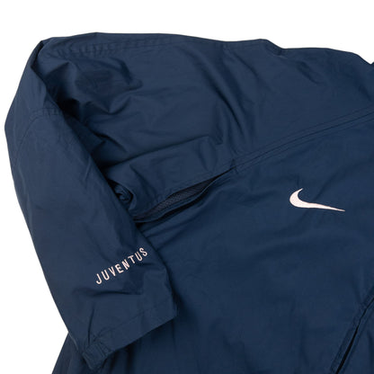 Vintage Nike Juventus FC Zip Up Jacket Size M
