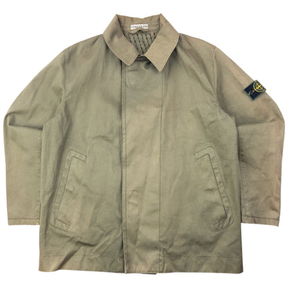 Vintage AW1998 Stone Island Button Up Jacket Size XL
