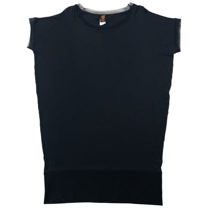 Vintage Jean Paul Gaultier Soleil Mesh T Shirt Womens Size M