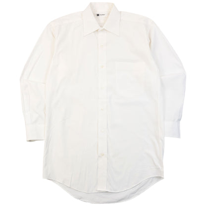 Vintage 90s Issey Miyake Long Sleeve Button Up Shirt Size S