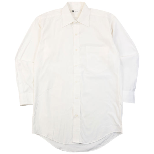 Vintage 90s Issey Miyake Long Sleeve Button Up Shirt Size S