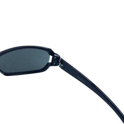 Vintage Gucci Monogram Sunglasses