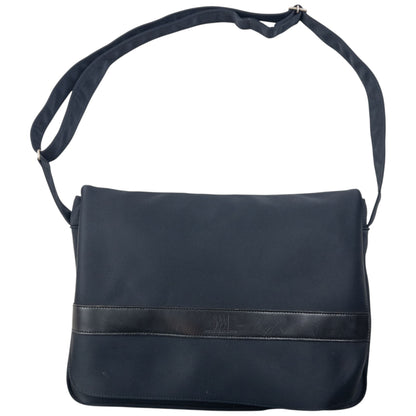 Vintage 90s Issey Miyake Crossbody Messenger Bag