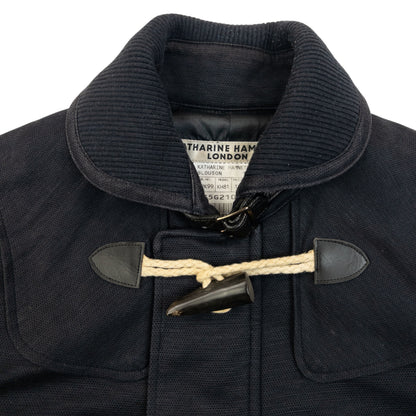 Vintage 2000s Katharine Hamnett Zip Up Jacket Size XS