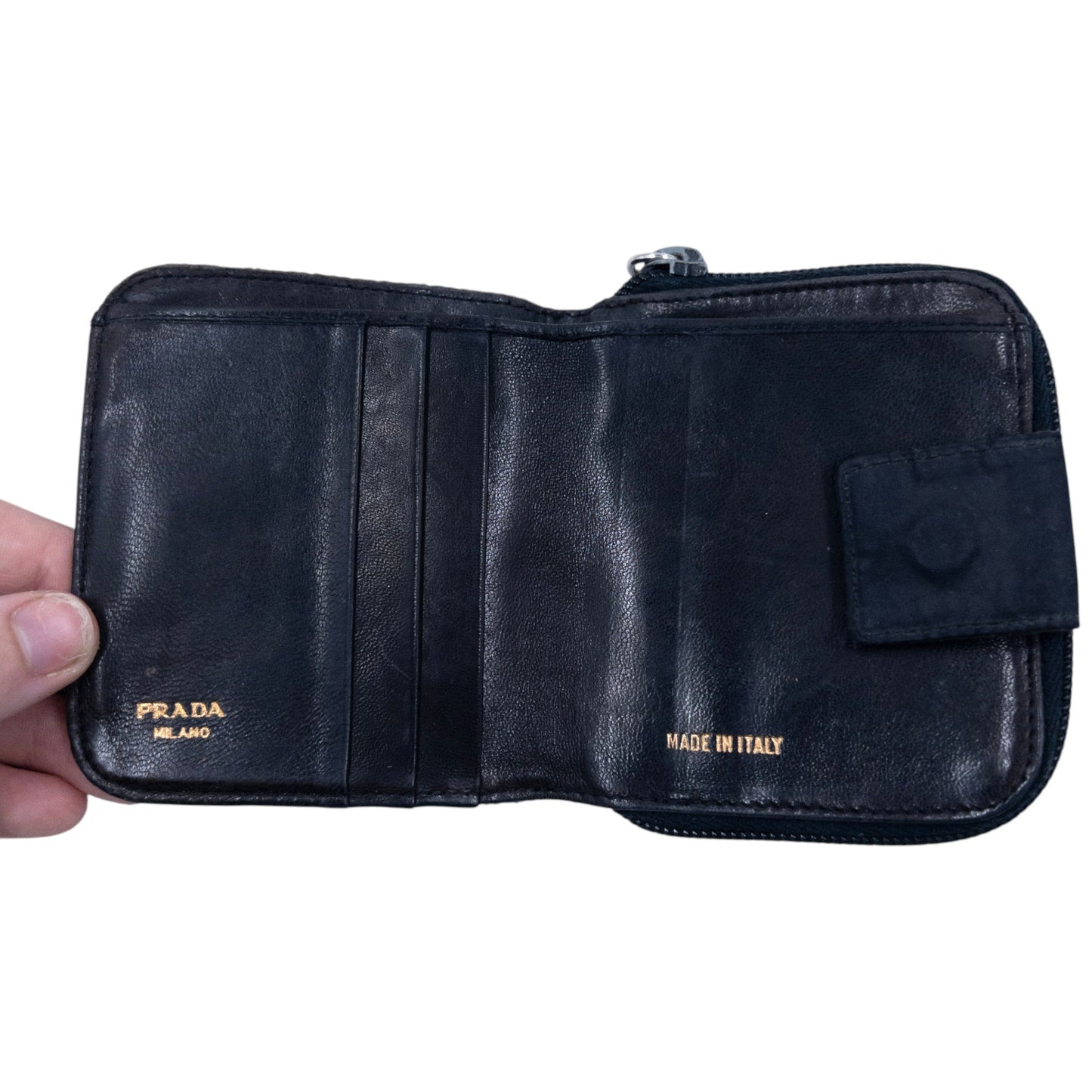 Vintage Prada Quilted Purse