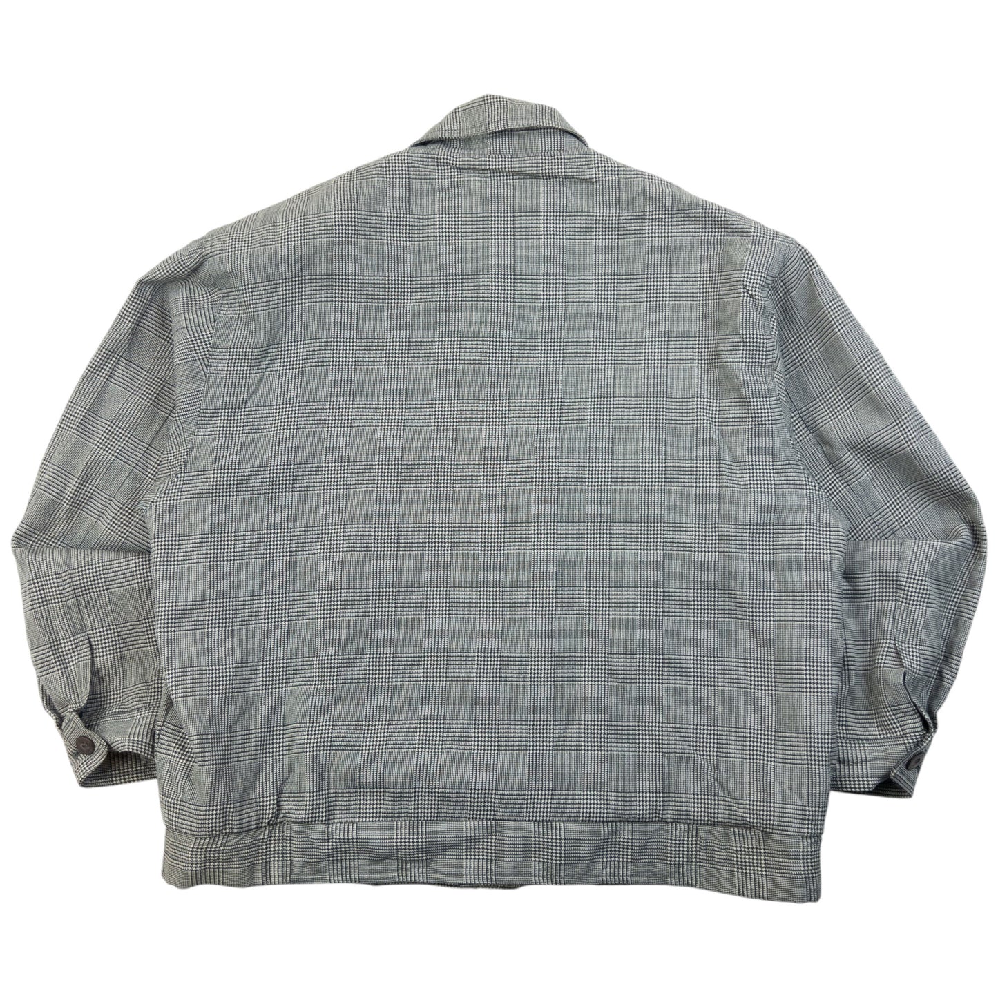 Vintage 90s YSL Yves Saint Laurent Harrington Jacket Size M