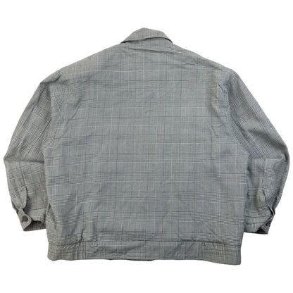 Vintage 90s YSL Yves Saint Laurent Harrington Jacket Size M