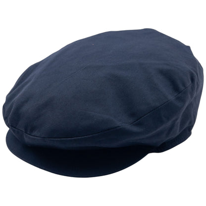 Vintage 90s Burberry Flat Cap Hat