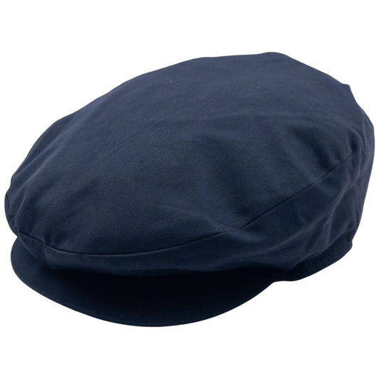 Vintage 90s Burberry Flat Cap Hat