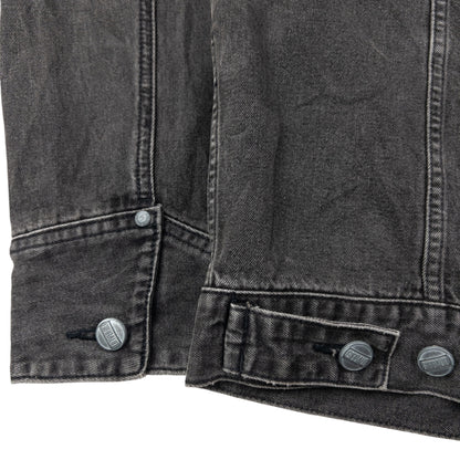 Vintage 2000s Marithe + Francois Girbaud Button Up Denim Jacket Size L