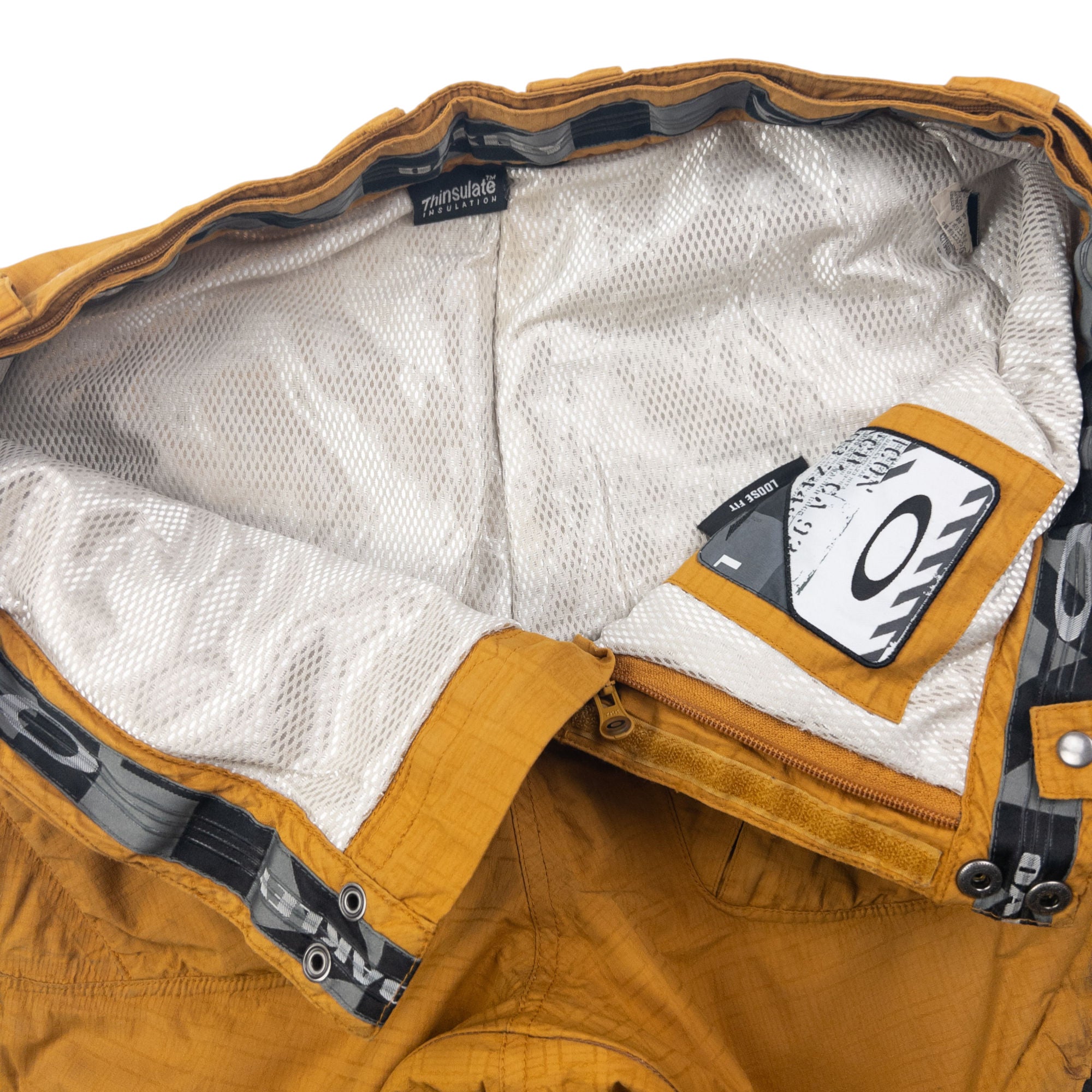 Vintage 2000s Oakley Snowboarding Trousers Size L