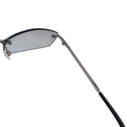 Vintage 2000s Burberry Rimless Sunglasses
