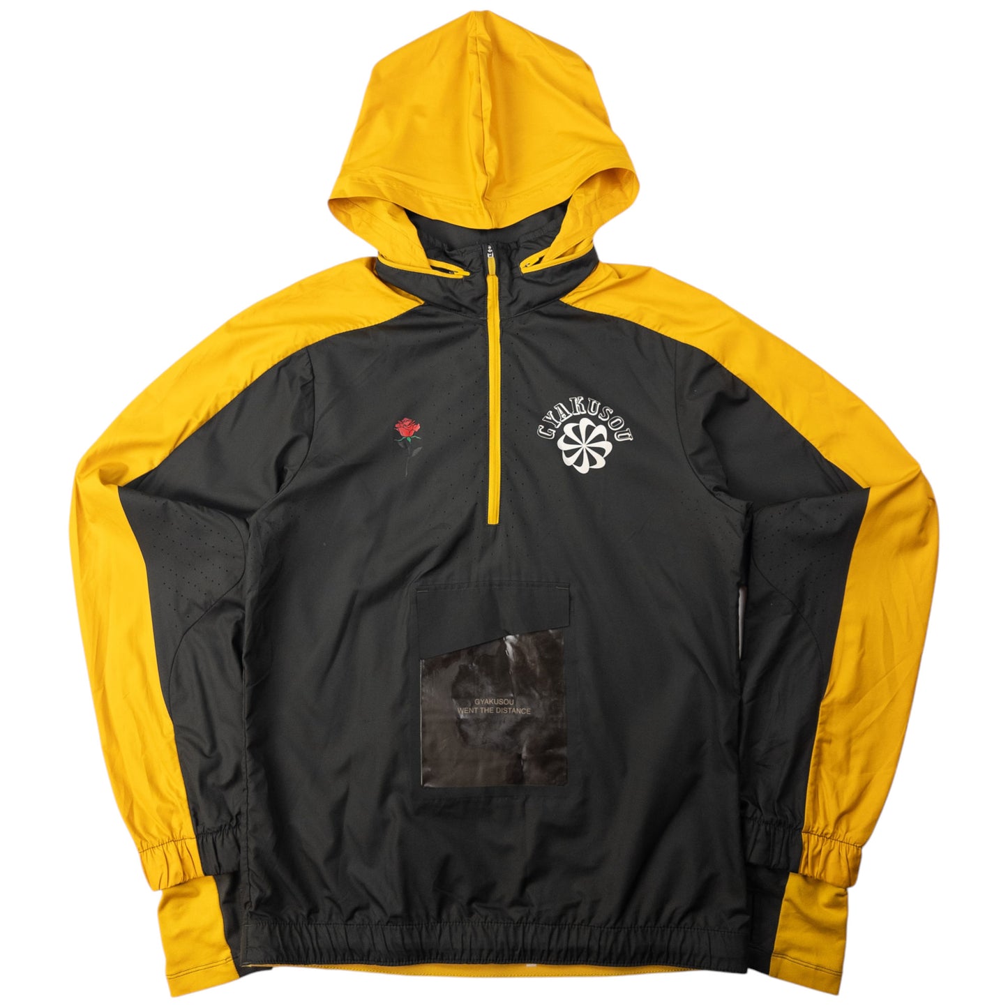 Vintage Nike Gyakusou Undercover Lab Q Zip Jacket Size S