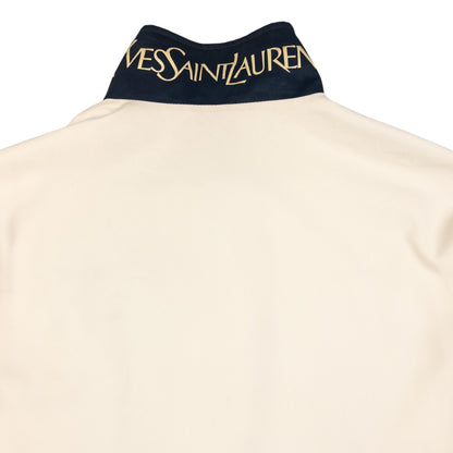 Vintage YSL Yves Saint Laurent Reversible Jacket Size XL