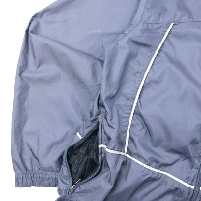 Vintage Nike Backpack Lightweight Zip Up Jacket Size S