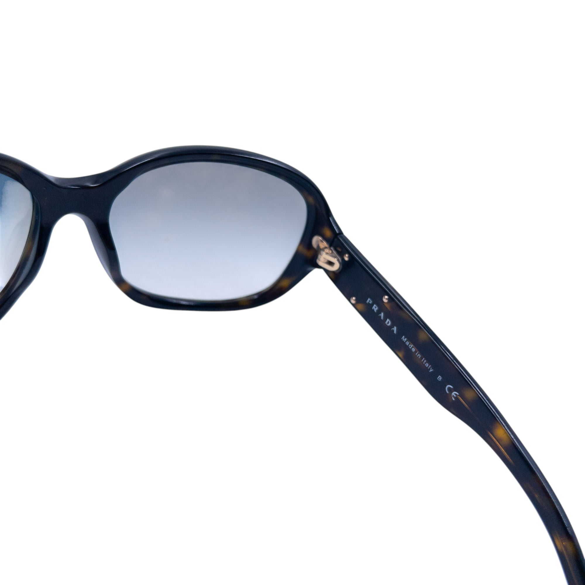 Vintage Prada Tortoise Shell Sunglasses