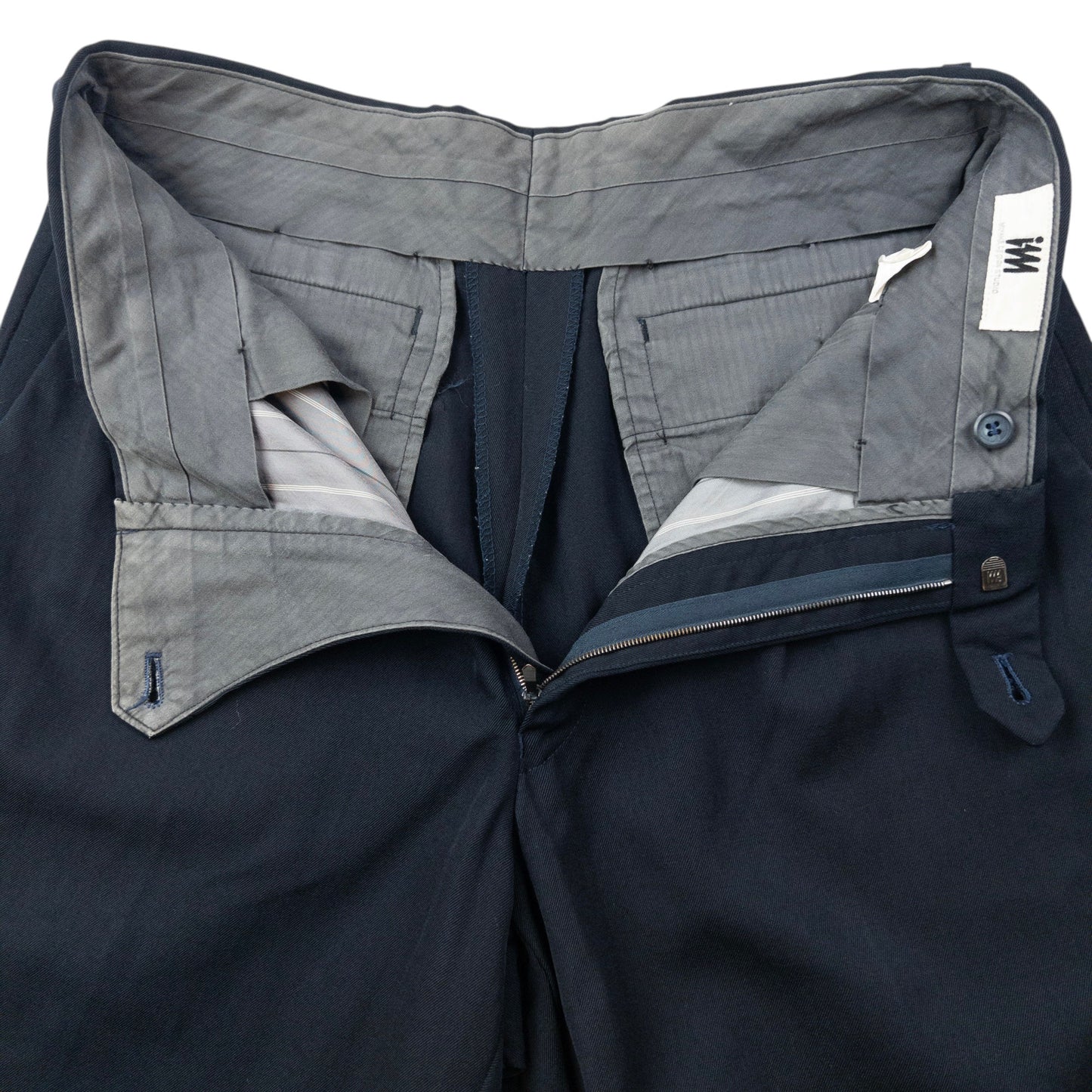 Vintage 90s Issey Miyake Pleated Trousers Size W30
