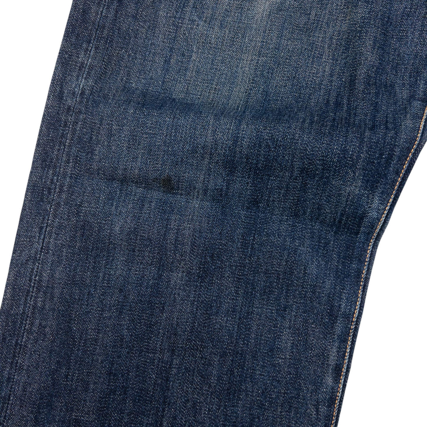 Vintage Evisu Painted Daicock Japanese Denim Jeans Size W32