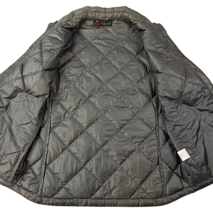 Vintage Montbell Lightweight Padded Packable Jacket Size S