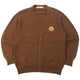 Vintage 90s Burberry Wool Cardigan Size M