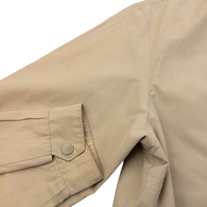 Vintage 90s YSL Yves Saint Laurent Reversible Harrington Jacket Size S