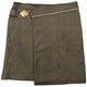 Vintage 2000s Versace Jeans Couture Wrap Mini Skirt Womens Size W34