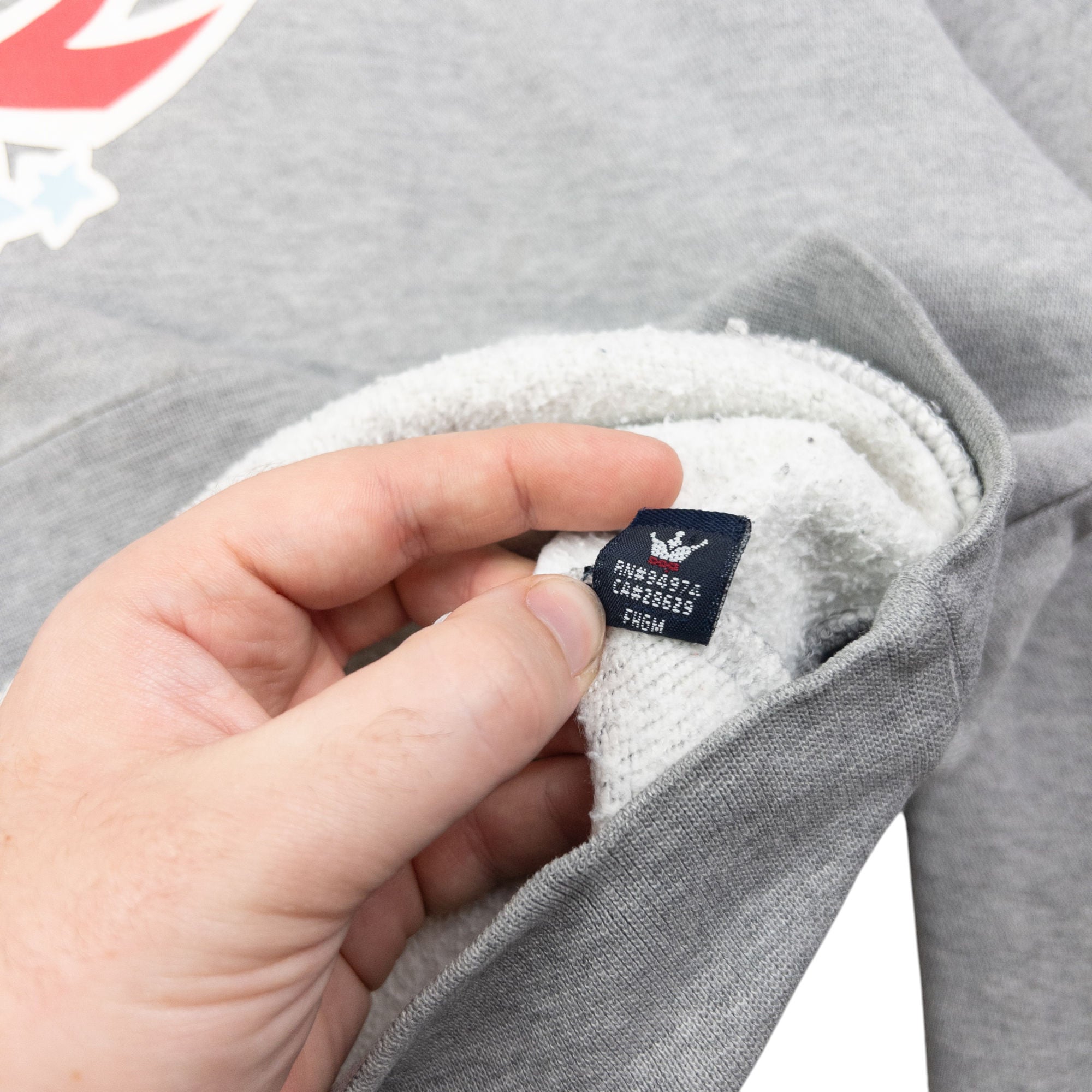 Vintage Stussy Graphic Sweatshirt Size L