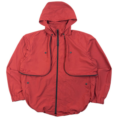 Vintage Issey Miyake MEN Layered Zip Up Jacket SAMPLE Size L