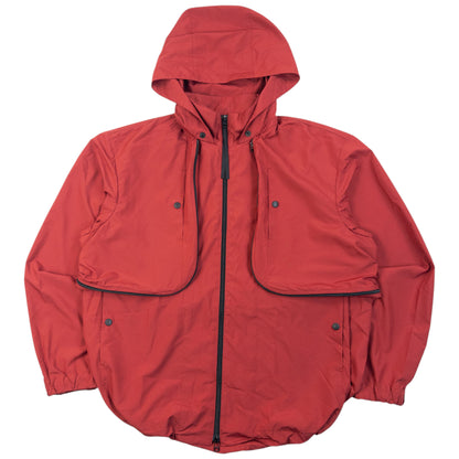 Vintage Issey Miyake MEN Layered Zip Up Jacket SAMPLE Size L