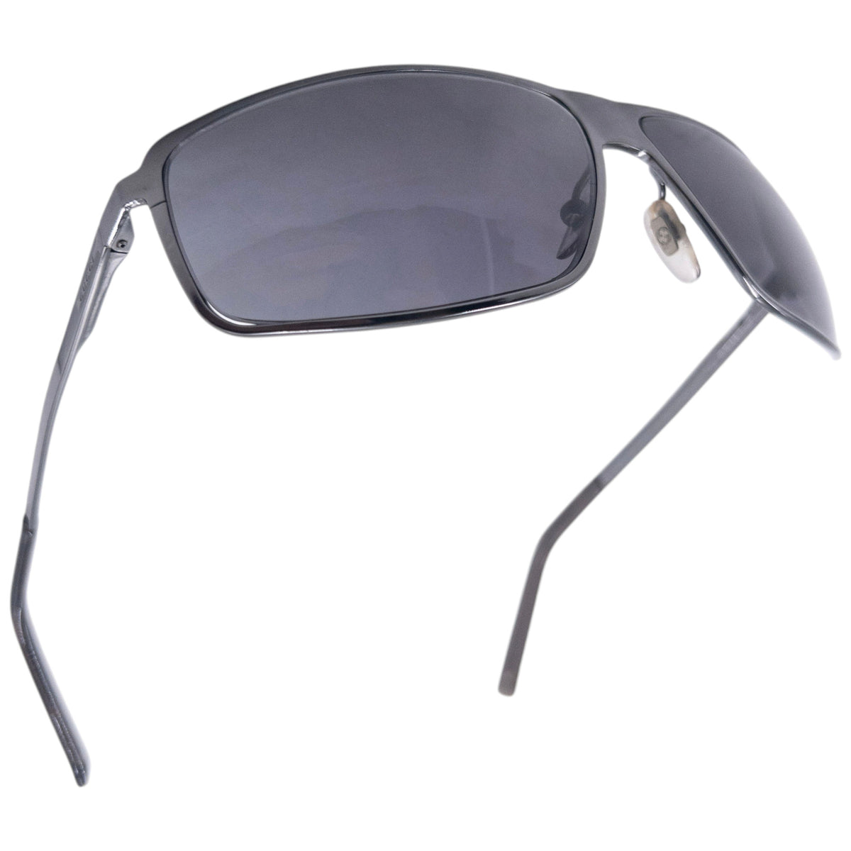 Vintage 2000s Gucci Sunglasses in grey, photo 4