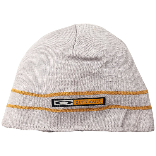 Vintage Oakley Beanie Hat