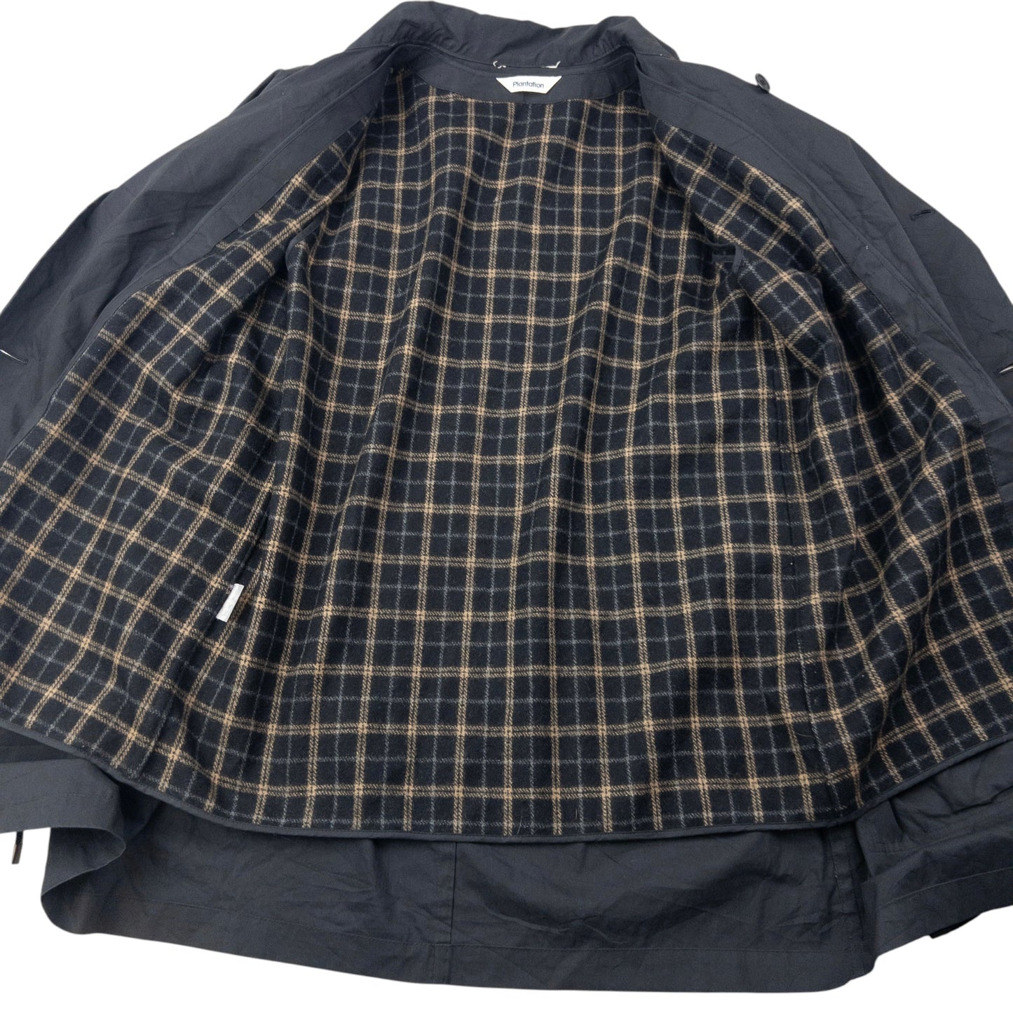 Vintage 2000s Plantation By Issey Miyake Button Up Jacket Size M