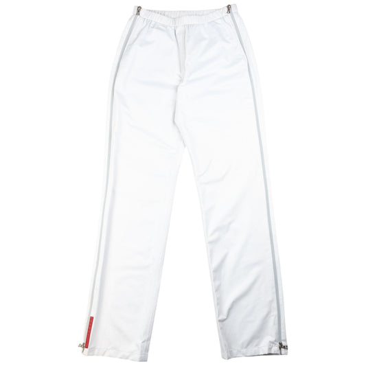 Vintage Prada Sport Full Zip Goretex Trousers Size W30