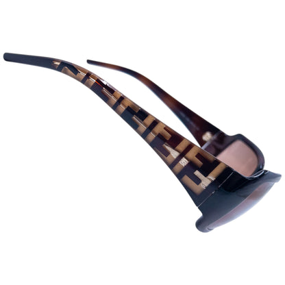 Vintage 2000s Fendi Monogram Sunglasses