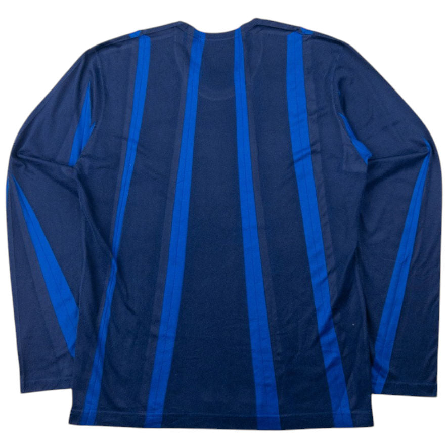 Vintage Issey Miyake Striped Long Sleeve T Shirt Size M